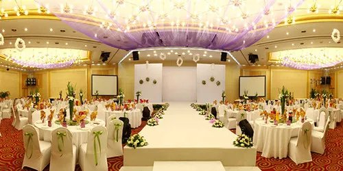 西安婚宴酒店推荐  婚宴预订的流程有哪些