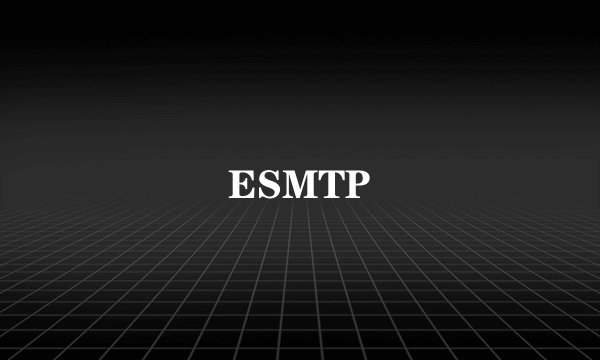 ESMTP