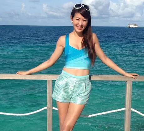 康熙来了贾永婕晒小s合影 组队泳渡英吉利海峡