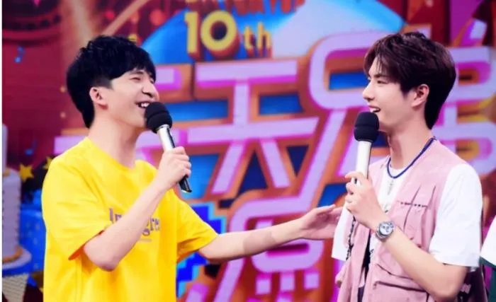 欧弟回归了天天向上吗 很少出现在荧幕上了