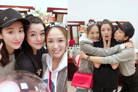 陈妍希回应演紫霞   网友却让她选角需慎重