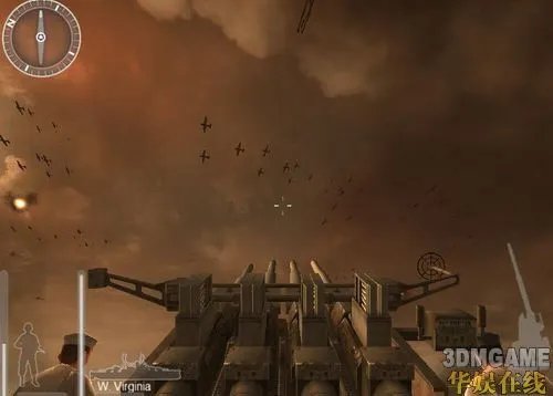 《荣誉勋章:血战太平洋》图文攻略