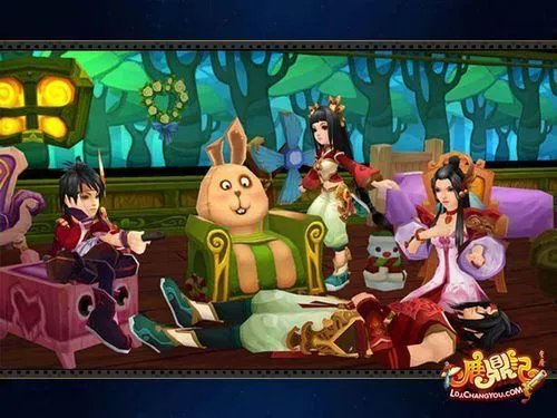 《鹿鼎记》学雷锋送好礼 全民巨额珠宝