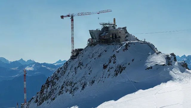 3650亿像素! 勃朗峰照片刷新高像素纪录