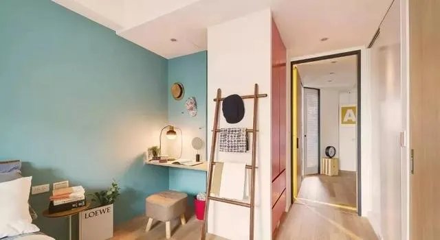 20款有情调的卧室设计，第一款就让我开始脸红心跳了！