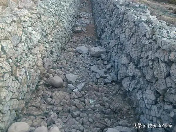 石笼网主要用在什么地方？