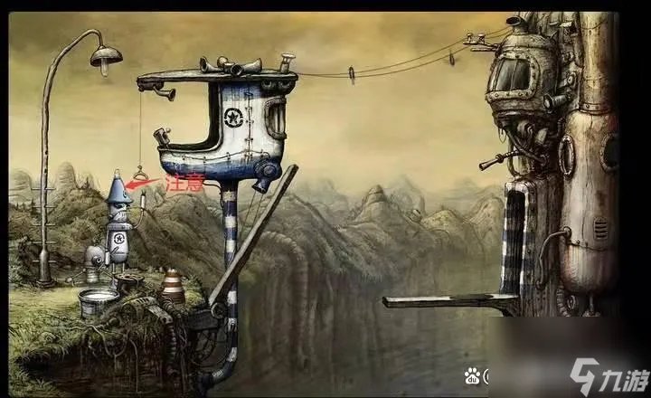 机械迷城第三关过关攻略 机械迷城2手游速刷教程