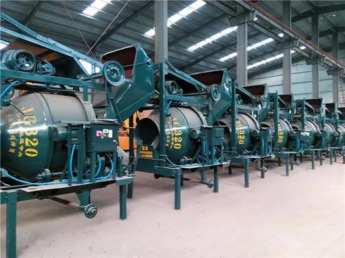 350混凝土搅拌机多重