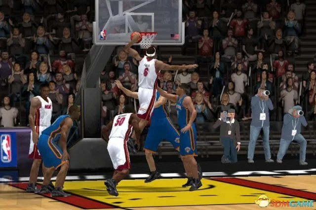 nba2k12键盘操作教程 nba2k12键盘操作技巧一览