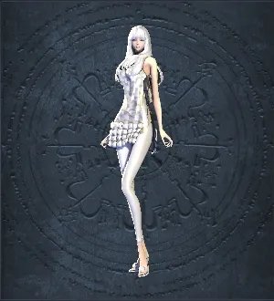 剑灵天族女捏人数据 柔和优美温柔之感