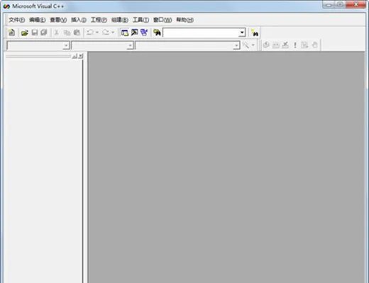 visual c6.0中文版