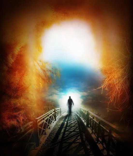 人类在濒死之际会看到什么东西？死后的世界是什么样的？