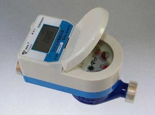 智能水表电池怎么换