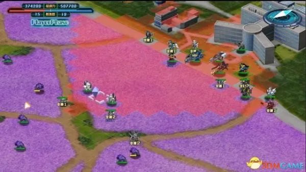 《超级机器人大战30》图文攻略 全关卡流程图文攻略