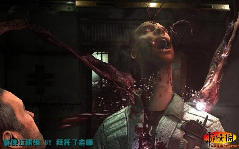 《死亡空间2》图文流程攻略