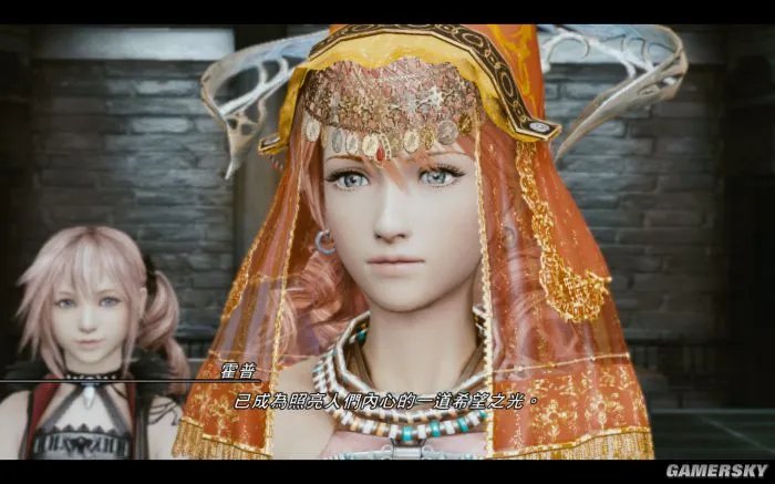 《最终幻想13雷霆归来》武器资料列表