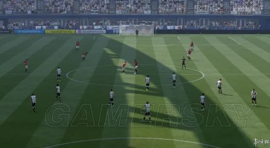 《FIFA17》Demo版画面及生涯模式试玩图文心得 FIFA17好不好玩