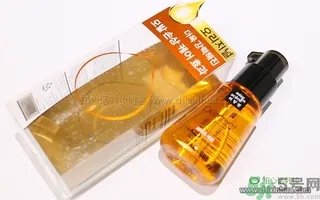 爱茉莉美妆仙三种护发精油的功效与区别