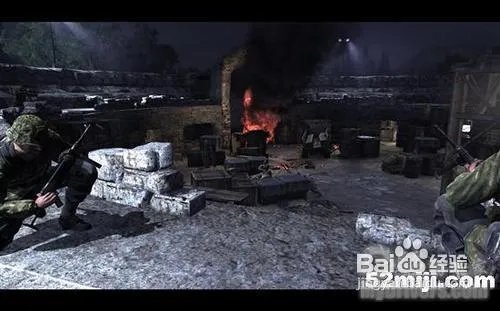 《荣誉勋章：空降神兵》图文流程攻略（二）