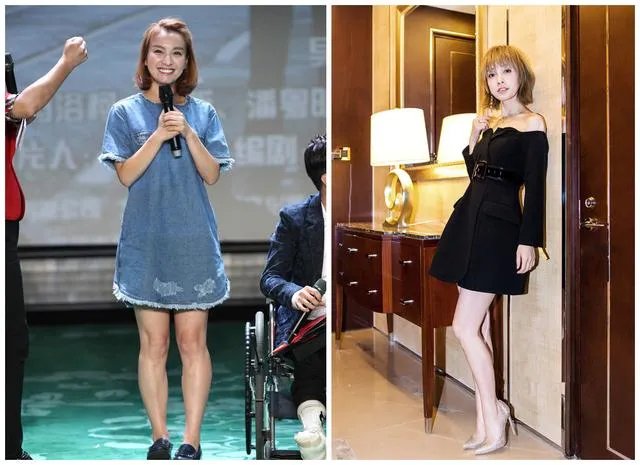 吴昕跟潘玮柏“相爱”发糖，这些年吴昕的衣品是怎么进化成女神的？