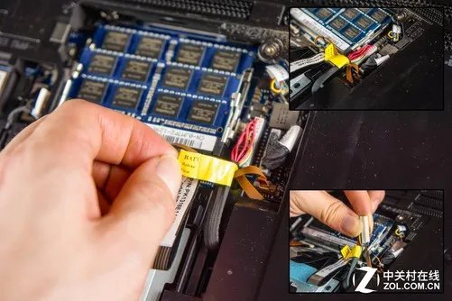 《拆本办》探秘ALIENWARE 15内部世界