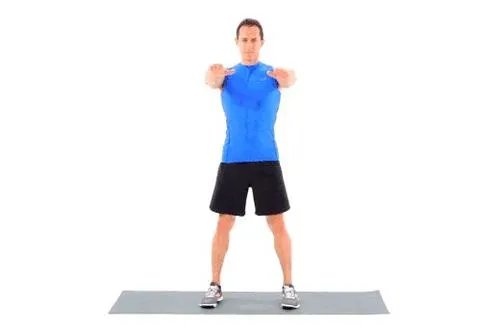 体育老师徒手画出完美圆形，他是怎样做到的？