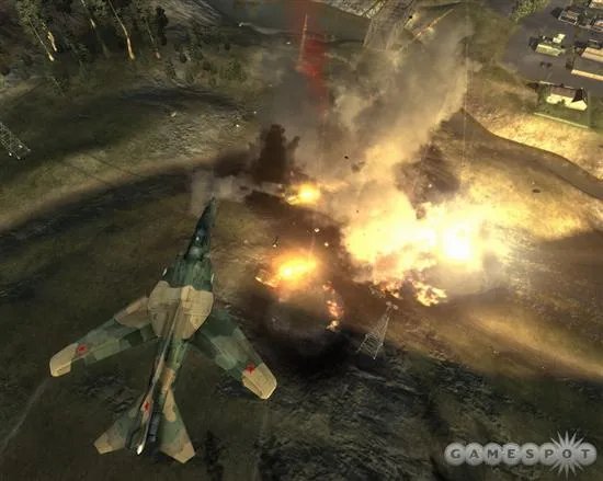 《World in Conflict》9月18日上市