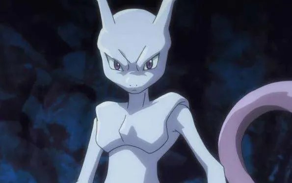 超梦的诞生在哪一集