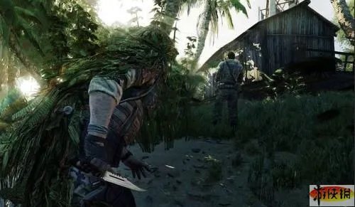 修复众多bug《狙击手幽灵战士》升级补丁发布