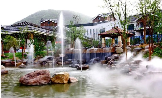 杭州周边温泉哪里好 杭州周边温泉度假村排名
