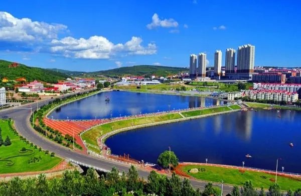 绥镇市位于哪个省？