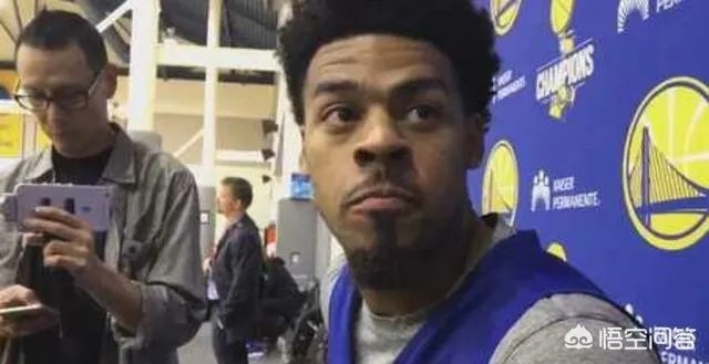 最近火遍全联盟的勇士