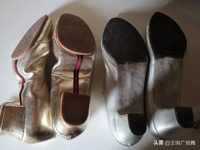 有适合妈妈穿着跳广场舞不掉跟的鞋吗?