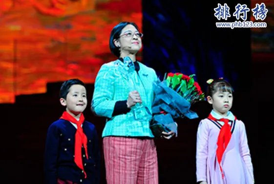 2018感动中国十大人物排行榜：卢永根上榜，第二人民的樵夫