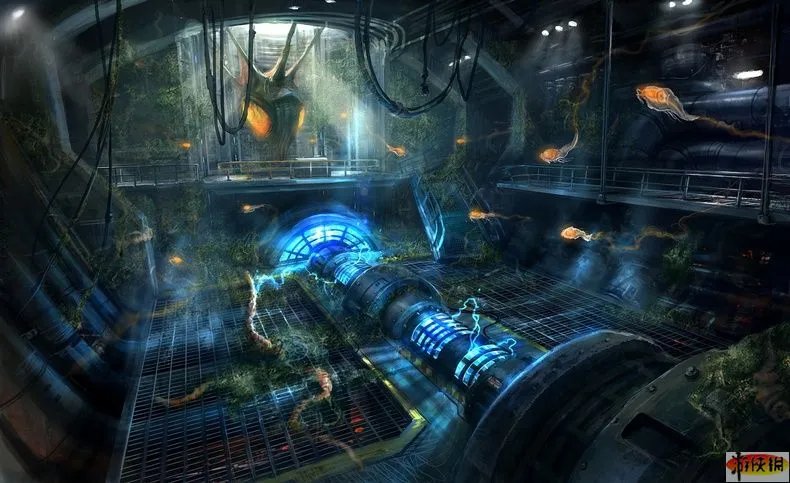 《物竞天择2》(Natural Selection 2)新图放出