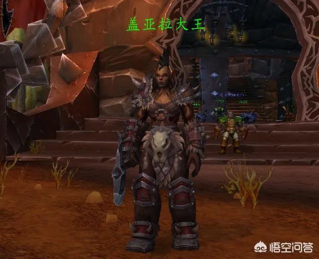 魔兽世界目前有哪些年轻有为的新英雄?