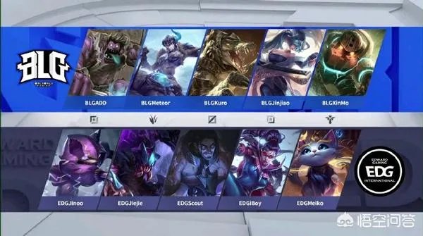 EDG夏季赛豪取三连胜，BLG头铁bp引热议，网友发明了哪些神评论呢？