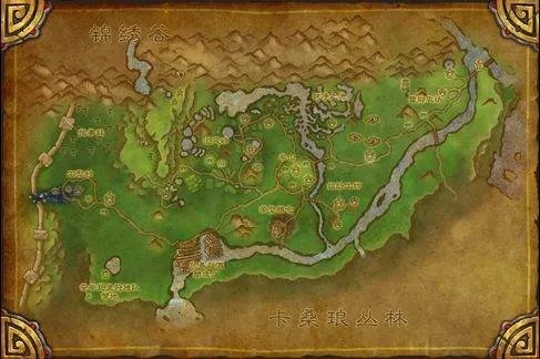 魔兽农夫老方在哪个位置