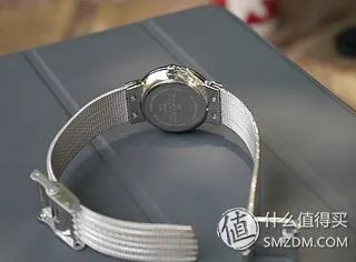 北欧风情 SKAGEN 诗格恩 女式腕表 355SSS1