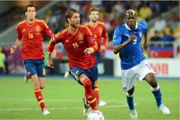 西班牙主力阵容