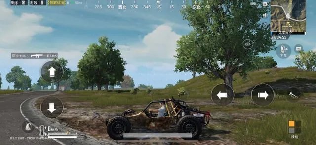 全军出击和刺激战场有什么区别？