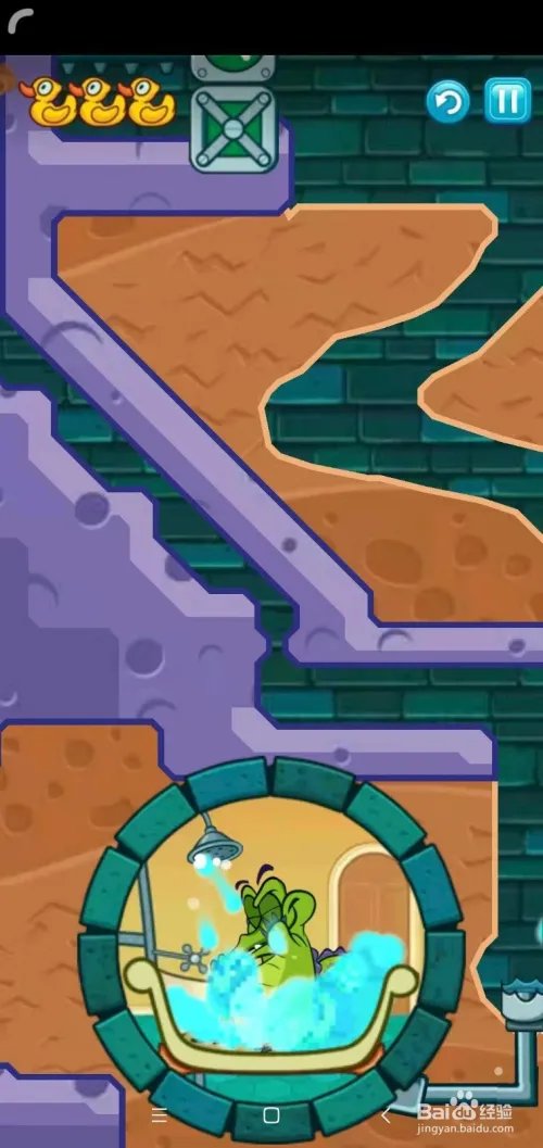 浑水摸鱼第十八关“势不可挡的泥浆”怎么通过