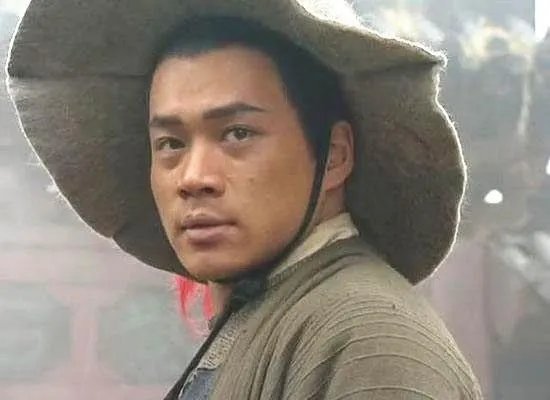 将梁山108将按武功排名，前五名分别是谁？