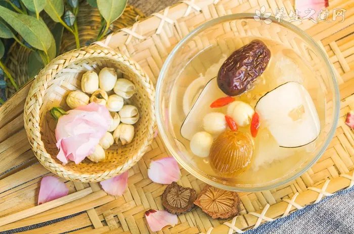 茯苓饼怎么做最有营养