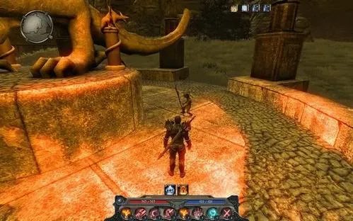 《神界2:龙裔》图文攻略(二)