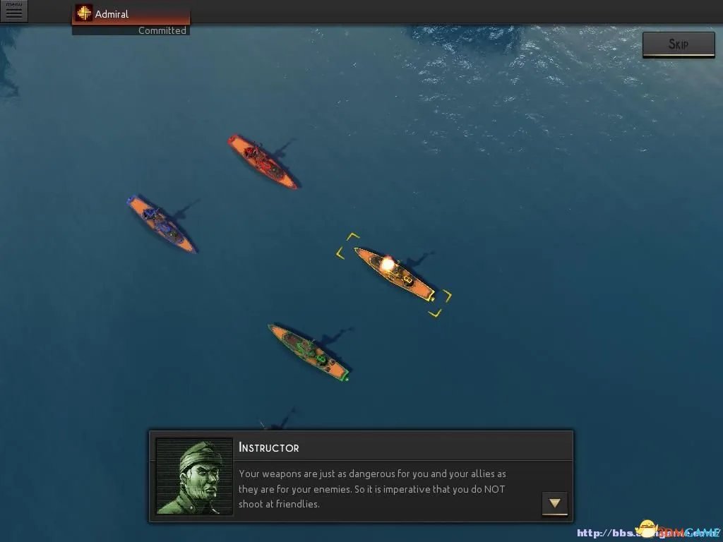 海上巨兽：战舰 图文全攻略 全流程攻略