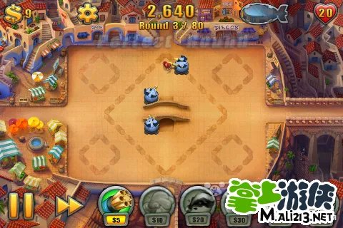 坚守阵地2攻略：通关阵型图文分享