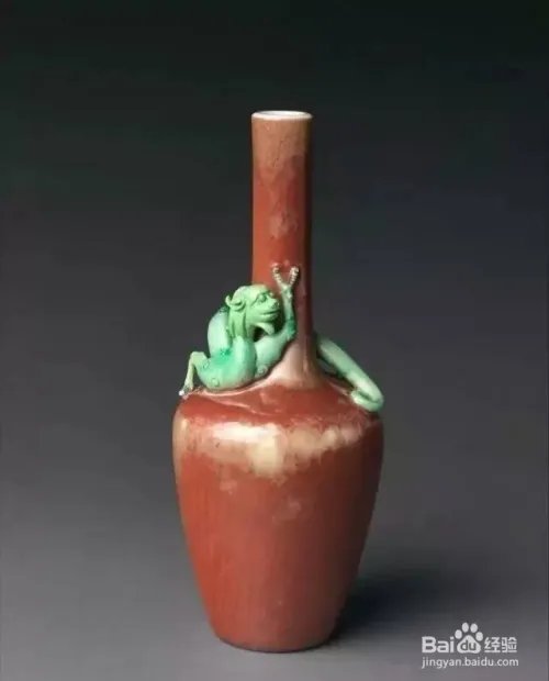 豇豆红瓷器鉴定要诀