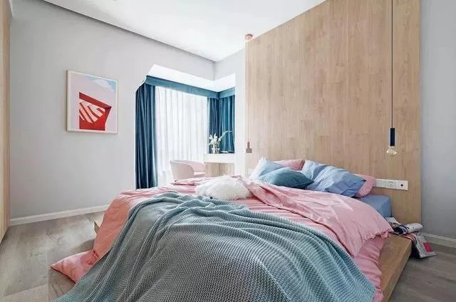 20款有情调的卧室设计，第一款就让我开始脸红心跳了！