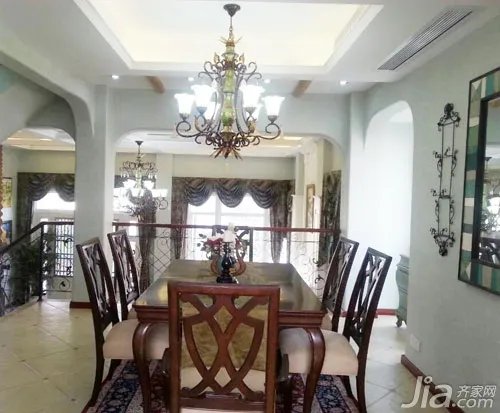 【家访秀】阳春三月走进亲山近水的别墅之家 80万搞定豪装